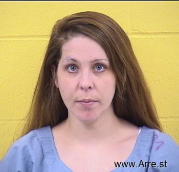 Amber  Carter Mugshot