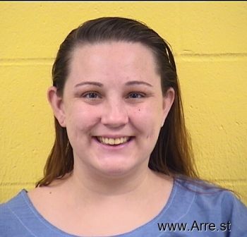 Amber M Cook Mugshot