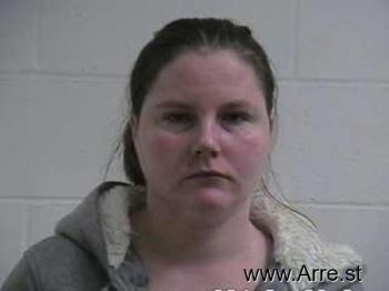 Amber D Cooper Mugshot