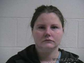 Amber D Cooper Mugshot