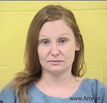 Amber D Cotterman Mugshot