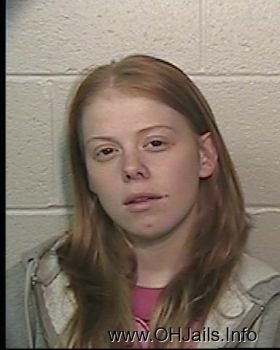 Amber Marie Elizab Arnold Mugshot