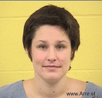 Amber  Ellenwood Mugshot