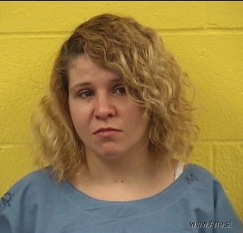 Amber  Gilbert Mugshot