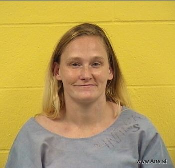 Amber  Hall Mugshot