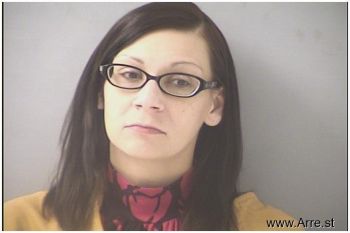 Amber Marie Harris Mugshot