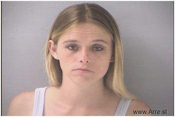 Amber Darlene Harrison Mugshot