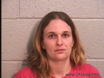 Amber Rae Hartman Mugshot