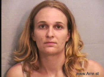 Amber Rae Hartman Mugshot