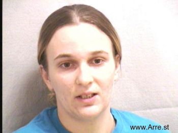 Amber Rae Hartman Mugshot