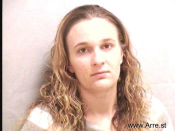 Amber Rae Hartman Mugshot