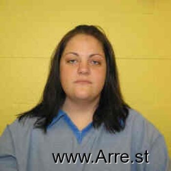 Amber R Hatfield Mugshot