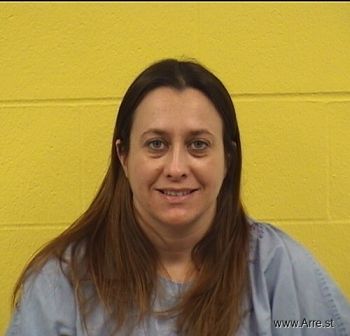 Amber  Hoffman Mugshot