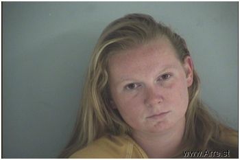 Amber Michelle Jackson Mugshot