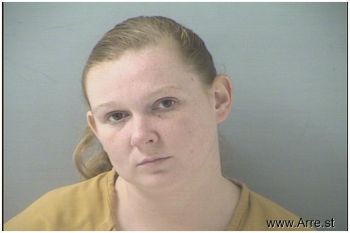 Amber Michelle Jackson Mugshot