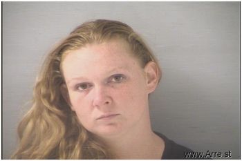 Amber Michelle Jackson Mugshot