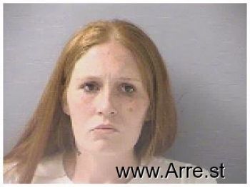 Amber M Liebisch Mugshot