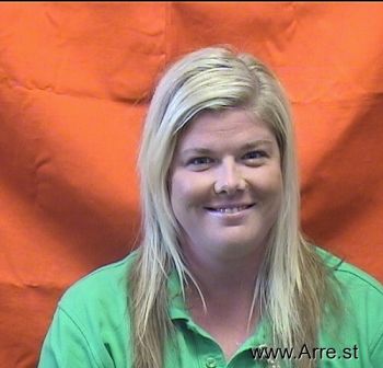 Amber Marie Morris Mugshot