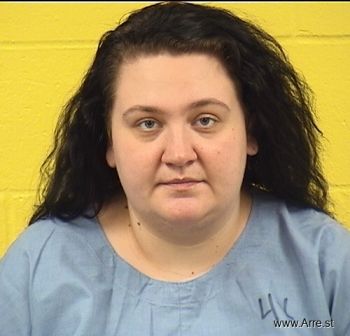 Amber D Morrison Mugshot