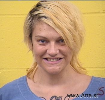 Amber R Norris Mugshot