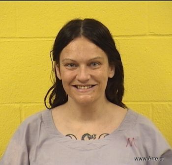 Amber Renee Norris Mugshot