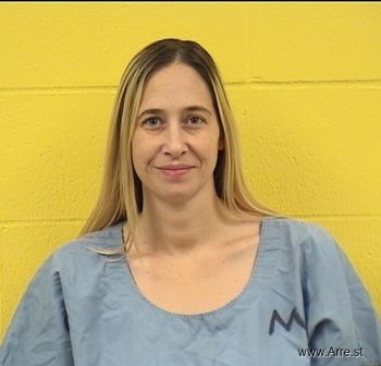 Amber  Richardson Mugshot