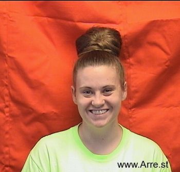 Amber Nichole Robinson Mugshot