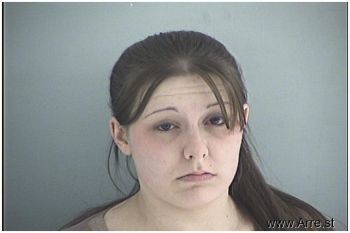 Amber Dawn Smith Mugshot