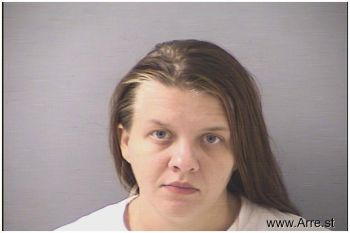 Amber L Theademan Mugshot