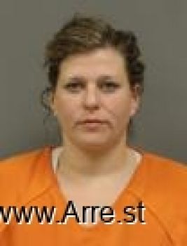 Amber Renee Ward Mugshot