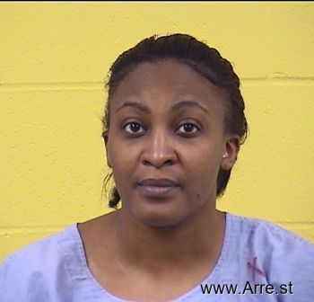 Amber  Ward Mugshot