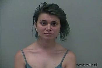 Amber Nicole Wilkinson Mugshot