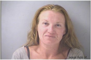 Amber Lynn Willoughby Mugshot