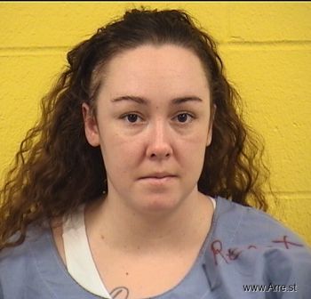 Amber M Wilson Mugshot