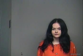 America P Roush Mugshot