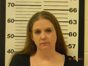 Amy Beth Harris Mugshot