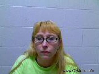 Amy Lynn Holman Mugshot