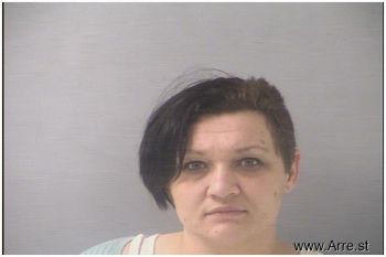 Amy Raquel Hubbard Mugshot