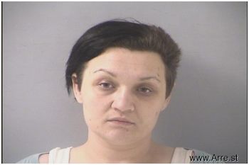 Amy Raquel Hubbard Mugshot