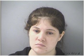 Amy Michelle Smith Mugshot