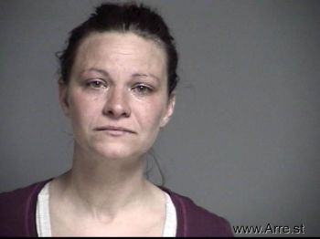 Amy Jo Thompson Mugshot