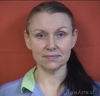 Amy  Thompson Mugshot