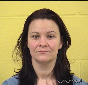 Amy Jo Thompson Mugshot