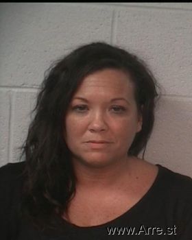 Amy Leigh Wilson Mugshot