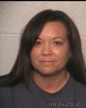 Amy Leigh Wilson Mugshot