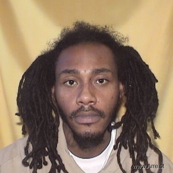 Andre  Bailey Mugshot