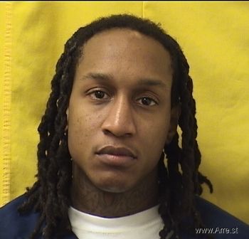 Andre  Curry Mugshot