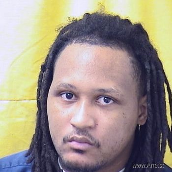 Andre  Green Mugshot