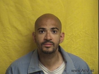 Andre R Hillman Mugshot