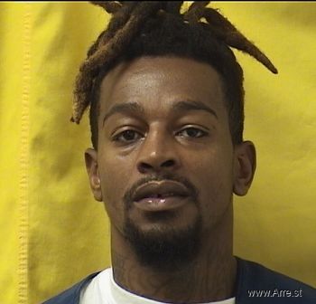 Andre J Hodge Mugshot